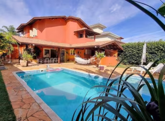 Casa em condomínio à venda no Residencial Delle Stelle em Louveira/SP