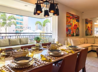 Apartamento à venda no Condomínio Ampliare Taquaral em Campinas/SP
