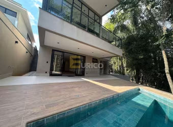 Casa à venda no Condomínio Canto Del Bosco em Valinhos/SP