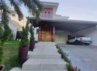 Casa à venda no Condomínio Vivenda das Cerejeiras em Valinhos/SP