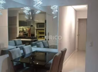 Apartamento à venda no Duo Japi em Jundiaí/SP