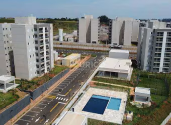 Apartamento para aluguel no Condomínio Brisa da Mata Manacás em Paulínia/SP