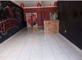 Salão para aluguel no Ortizes em Valinhos/SP