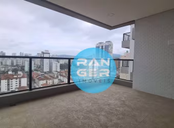 Apartamento com 2 dormitórios à venda, 83 m² por R$ 869.900,00 - Aparecida - Santos/SP