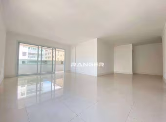 Apartamento com 4 dormitórios à venda, 230 m²- Pompéia - Santos/SP