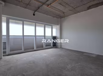 Sala à venda, 37 m² por R$ 250.000 - Vila Belmiro - Santos/SP