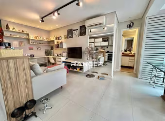 Apartamento de 1 dormitório na Vila Mathias em Santos