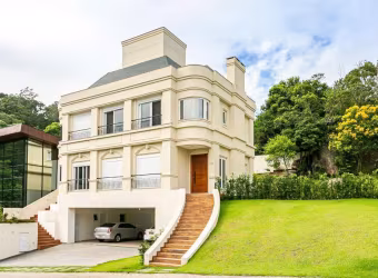 Casa em Condomínio para Venda em Florianópolis, Cacupé, 4 dormitórios, 4 suítes, 5 banheiros, 3 vagas