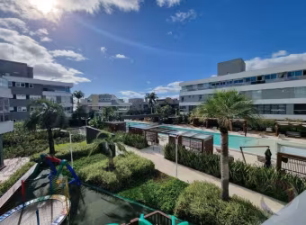 Apartamento para Venda em Florianópolis, Jurerê Internacional, 2 dormitórios, 2 suítes, 3 banheiros, 2 vagas