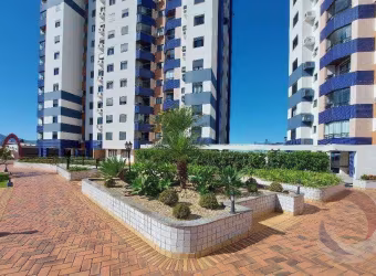 Apartamento para Venda em Florianópolis, Capoeiras, 3 dormitórios, 1 suíte, 3 banheiros, 2 vagas
