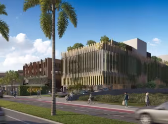 Sala Comercial para Venda em Florianópolis, Campeche, 1 banheiro, 1 vaga