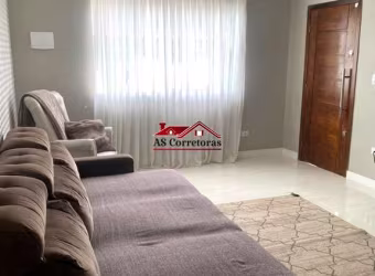 Casa à venda em Osasco-SP, Jardim das Flores: 2 quartos, 1 suíte, 1 sala, 2 banheiros, 2 vagas, 160m². Venha conferir!