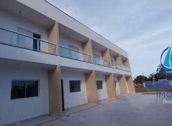 SOBRADO EM CONDOMÍNIO