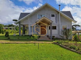 Espetacular Chácara com 7.996,60m² e Linda Casa 300m²,4 quartos no Condomínio Sol Nascente , à venda em Tijucas do Sul, Rio de Una