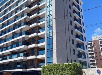 Apartamento com 2 dormitórios à venda, 69 m² por R$ 545.451,90 - Camboinha - Cabedelo/PB