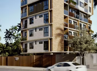 Apartamento com 3 dormitórios à venda, 70 m² por R$ 519.000,00 - Intermares - Cabedelo/PB