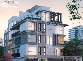 Apartamento térreo de 66m²  com 2 quartos e área privada a venda por R$ 299.000 - Bancários - João Pessoa/PB