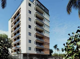Apartamento com 3 dormitórios à venda, 68 m² por R$ 512.945,12 - Intermares - Cabedelo/PB