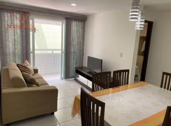 Apartamento com 3 dormitórios à venda, 68 m² por R$ 380.000 - Intermares - Cabedelo/PB
