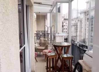 Apartamento com 3 quartos à venda na Avenida Engenheiro Thomaz Magalhães, Sítio da Figueira, São Paulo, 110 m2 por R$ 850.000