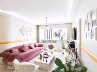 Apartamento com 3 quartos à venda na Rua Voluntários da Pátria, Santana, São Paulo, 123 m2 por R$ 850.000