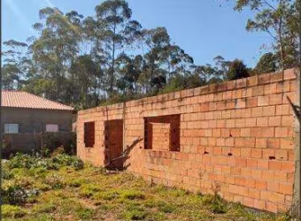 Chácara Venda Munhoz MG, bairro São Roque c/ 2.085m² ter. e 180m² const. inacabada R$ 190mil  Troca Apartamento