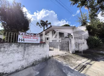 Terreno à venda na Rua Macapá, 821, Tingui, Curitiba por R$ 450.000