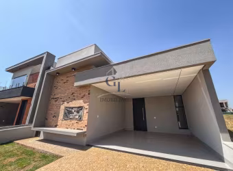 Casa com 3 Suites à venda, 151 m² por R$ 1.130.000 - Vivendas da Mata - Ribeirão Preto/SP