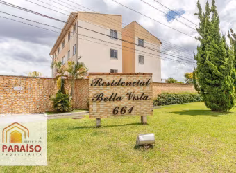 Apartamento com 3 dormitórios para alugar, 54 m²  na  Cidade Industrial - Curitiba/PR