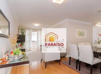 Apartamento com 3 dormitórios à venda, 107 m² por R$ 820.000,00 - Bigorrilho - Curitiba/PR