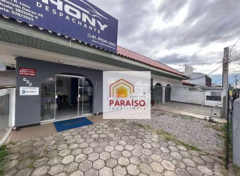 Lojas à venda por R$ 950.000 - Boqueirão - Curitiba/PR