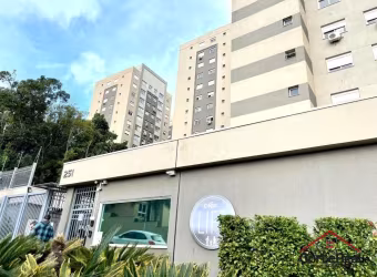 Apartamento com 2 quartos à venda na Rua Attílio Bilibio, 251, Jardim Carvalho, Porto Alegre por R$ 366.800