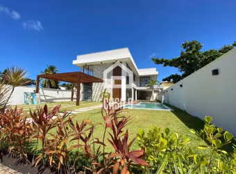 Casa com 07 suítes em Guarajuba-Ba