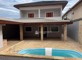 Sobrado com 4 dormitórios à venda, 320 m² por R$ 1.500.000,00 - Jardim América - São José dos Campos/SP