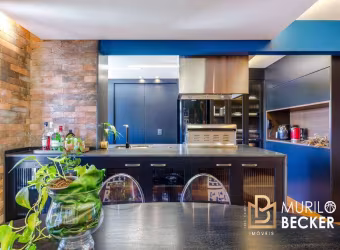 Apartamento Mobiliado no Bairro Vila Nova Conceição