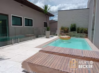 Casa em condomínio, 3 Quartos, sendo 1 suíte,375 metros, à venda - Jacareí