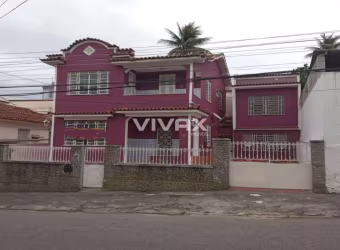 Casa com 5 quartos à venda na Rua Vereador Jansen Muller, Cachambi, Rio de Janeiro, 322 m2 por R$ 600.000