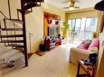 Cobertura com 2 quartos à venda na Rua Pedro de Carvalho, Méier, Rio de Janeiro, 147 m2 por R$ 450.000