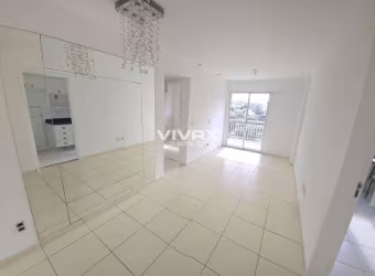 Apartamento com 2 quartos à venda na Rua Miguel Cervantes, Cachambi, Rio de Janeiro, 52 m2 por R$ 350.000