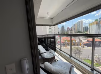 Apartamento para Venda em Campinas, Cambuí, 2 dormitórios, 1 banheiro, 1 vaga