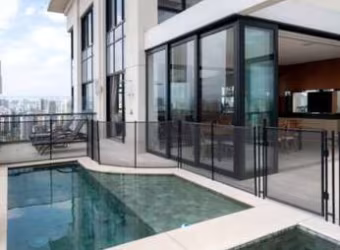 Apartamento com 5 quartos à venda na Rua Gomes de Carvalho, 219, Vila Olímpia, São Paulo, 750 m2 por R$ 65.000.000