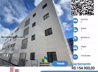 Apartamento 2 E 3 Qtos vender em Mussumagro, João Pessoa/PB