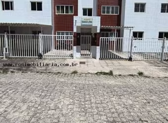 Apartamento para Alugar no Parque do Sol em João Pessoa/PB