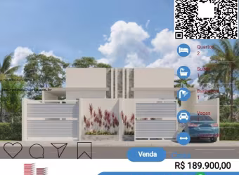 Casa pra vender no Colinas do Sul, Gramame em João Pessoa/PB