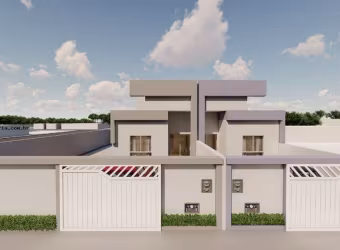 Casa 2 Quartos à venda Novo Geisel Gramame, João Pessoa/PB