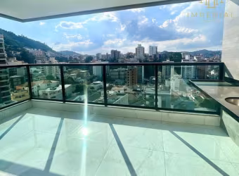 Apartamento para Venda em Juiz de Fora, Santa Helena, 2 dormitórios, 1 suíte, 2 banheiros, 2 vagas