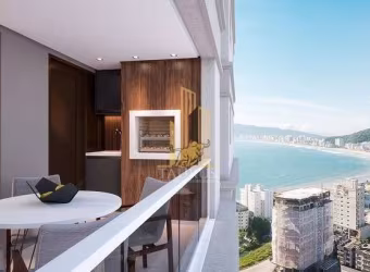 Apartamento 3 Suítes com Área de Lazer Itapema