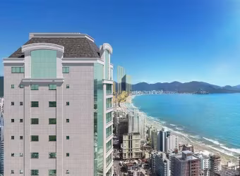 Apartamento 4 Suítes frente Nereu Ramos Meia Praia