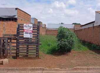 Terreno à venda no Jardim Maria Luiza IV, Araraquara  por R$ 90.000