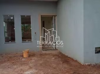 Casa com 3 dormitórios à venda, 130 m²  - Cond.  Phytus - Cabreuva - SP